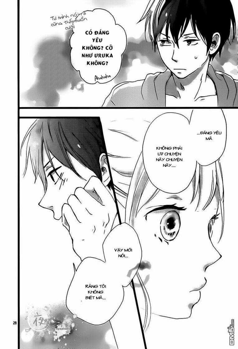 Seishun Note - Chapter 3 - Trang 28