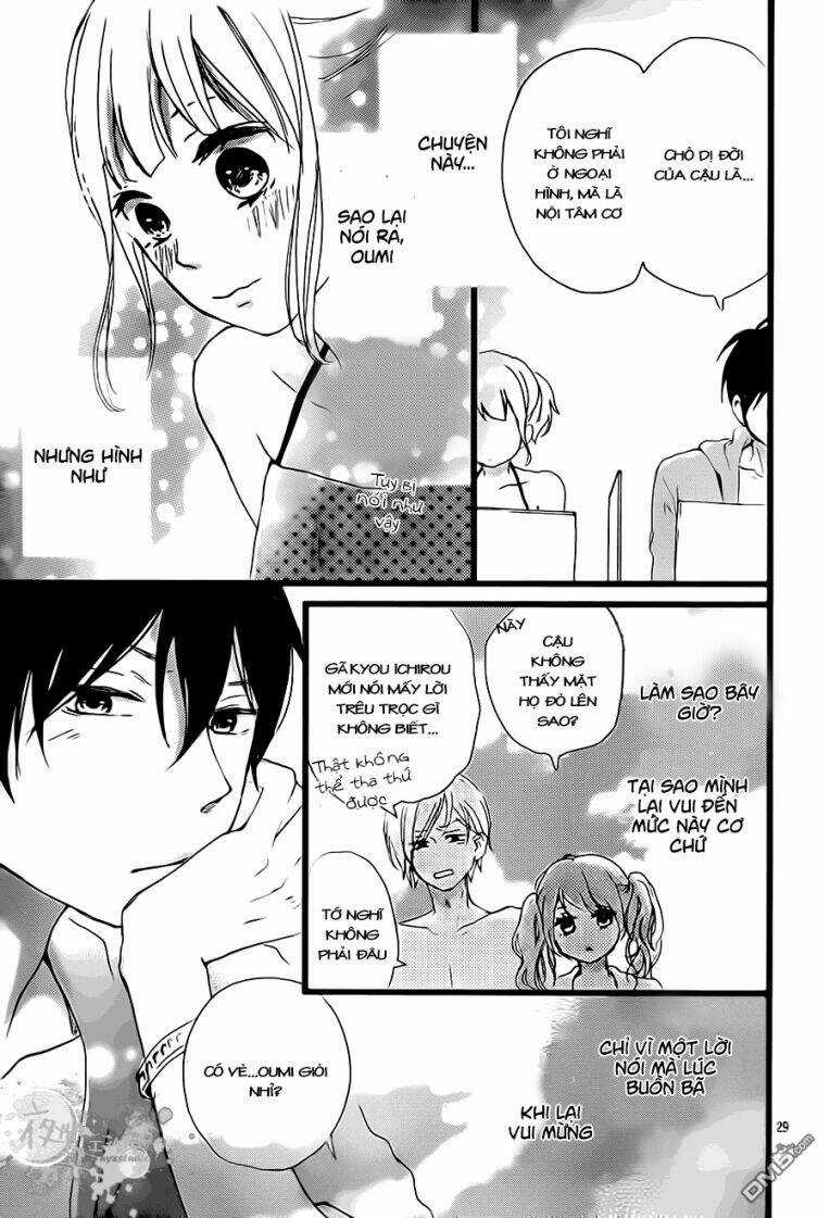 Seishun Note - Chapter 3 - Trang 29