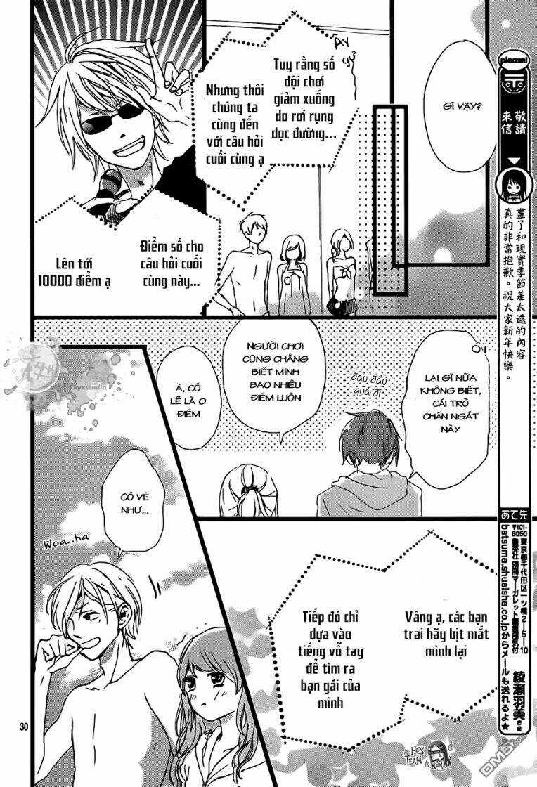 Seishun Note - Chapter 3 - Trang 30