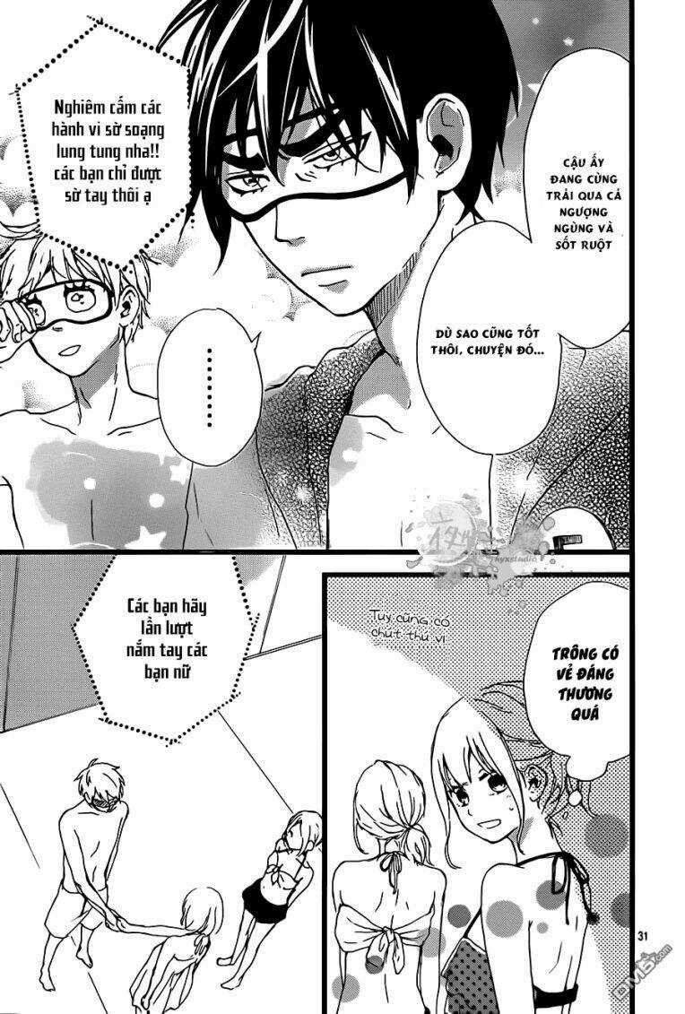 Seishun Note - Chapter 3 - Trang 31