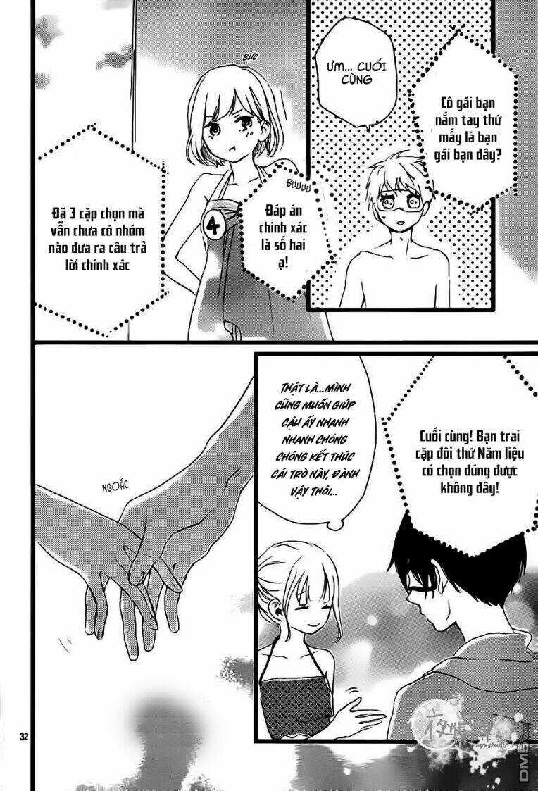 Seishun Note - Chapter 3 - Trang 32