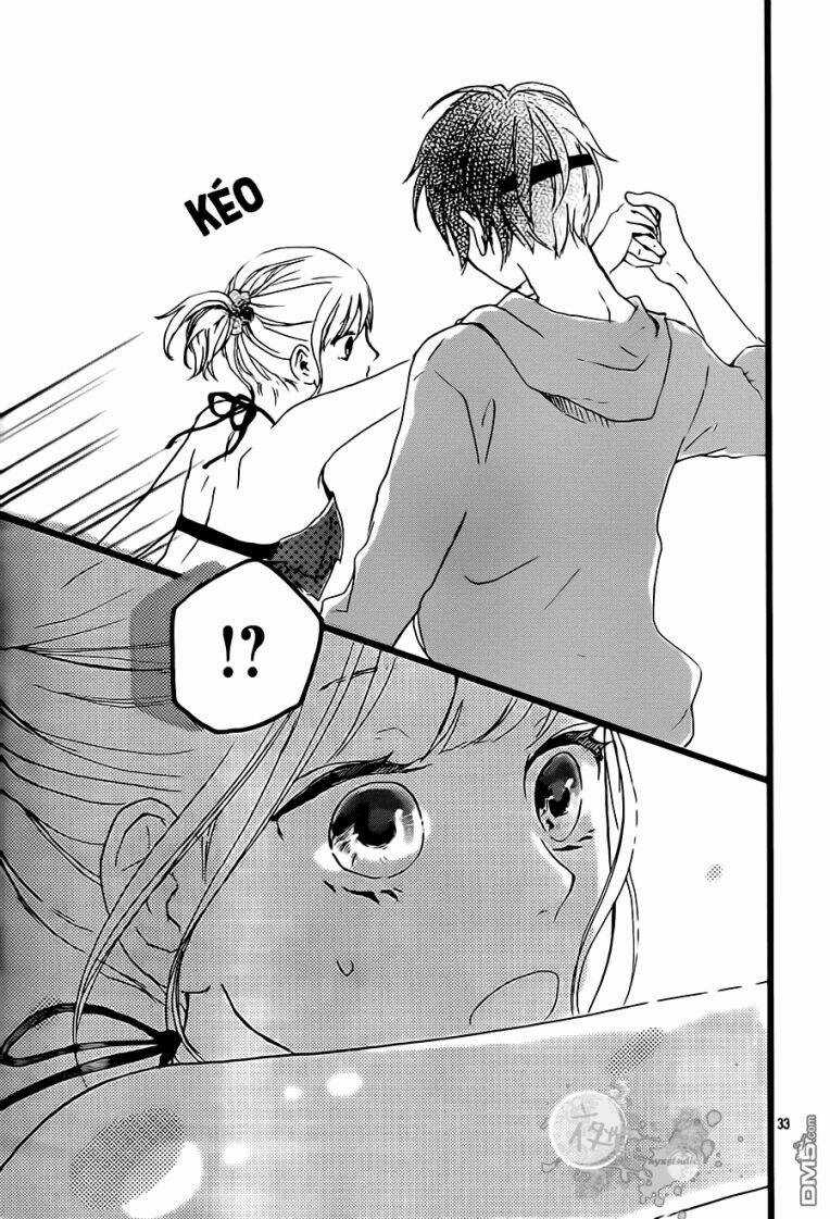 Seishun Note - Chapter 3 - Trang 33