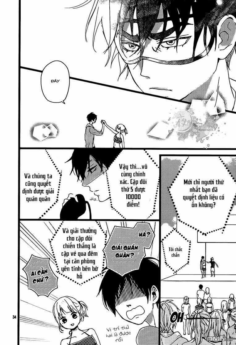 Seishun Note - Chapter 3 - Trang 34