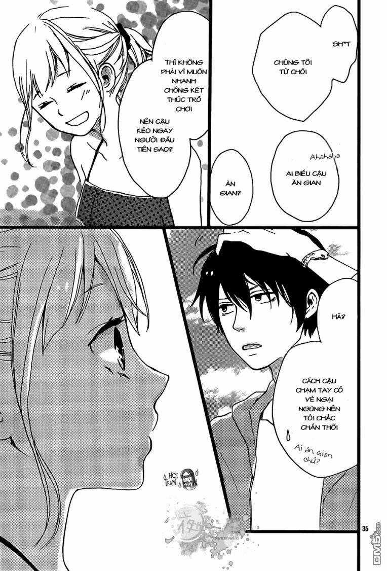 Seishun Note - Chapter 3 - Trang 35