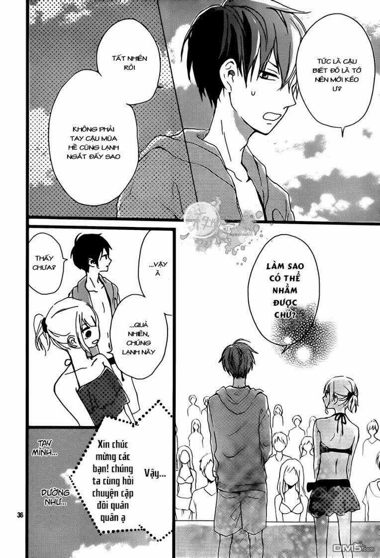 Seishun Note - Chapter 3 - Trang 36