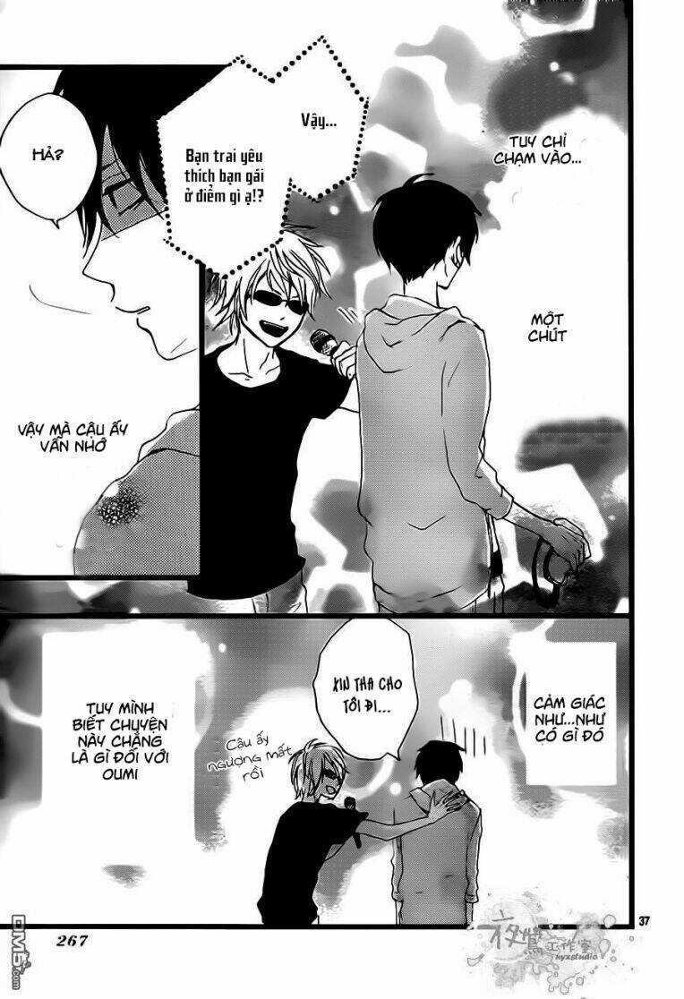 Seishun Note - Chapter 3 - Trang 37