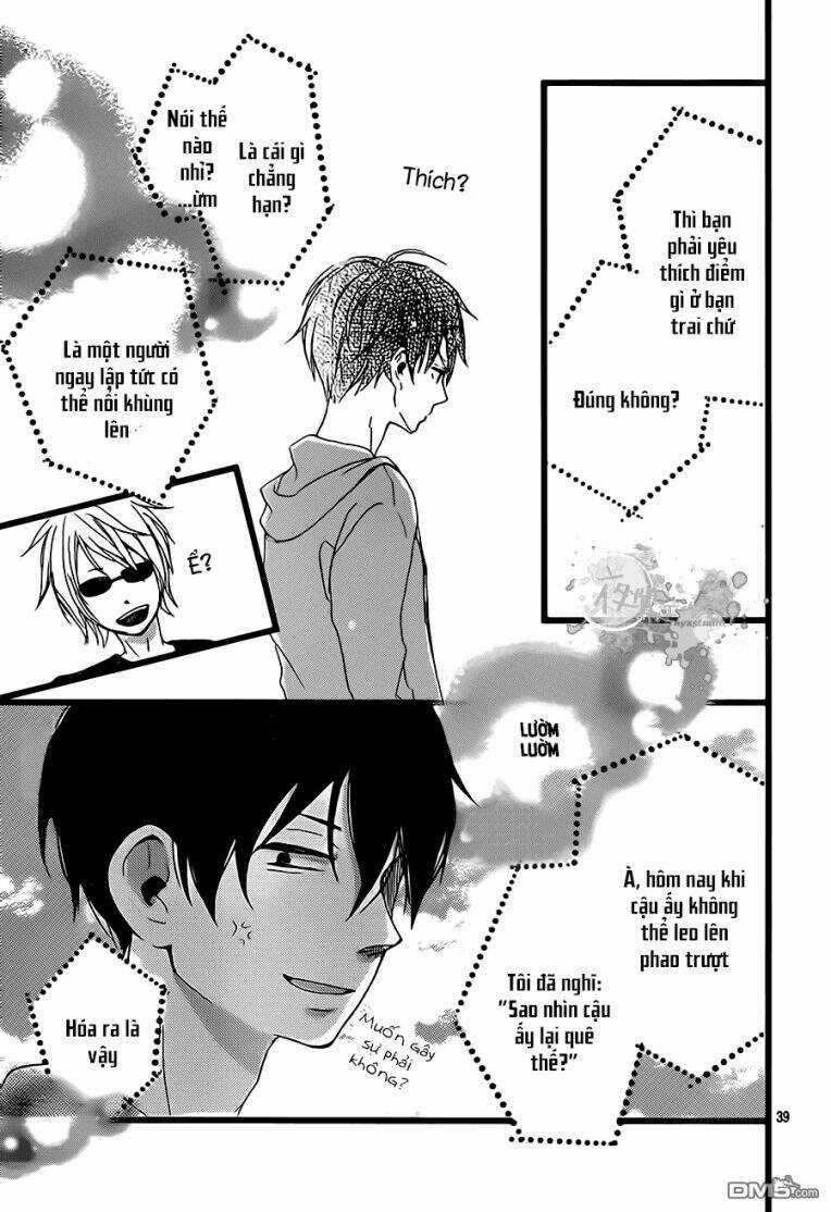 Seishun Note - Chapter 3 - Trang 39