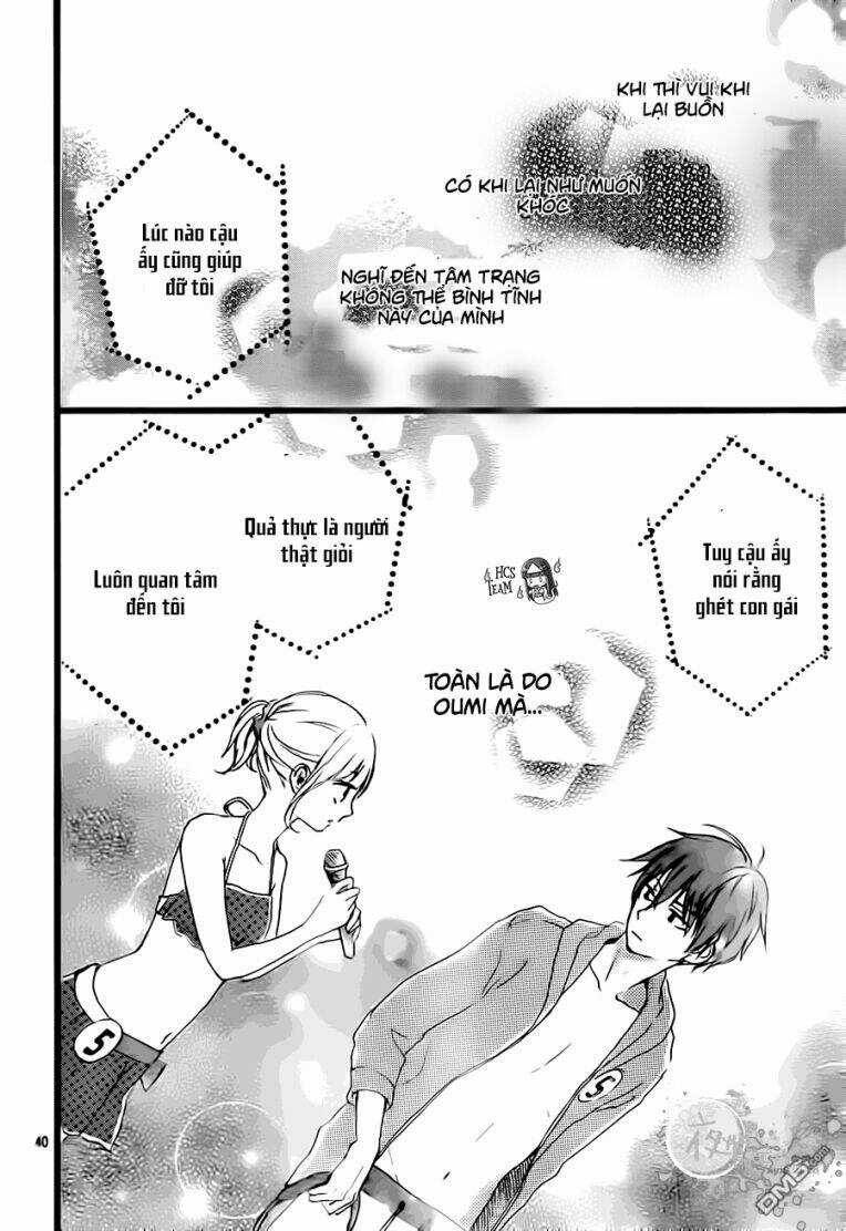 Seishun Note - Chapter 3 - Trang 40
