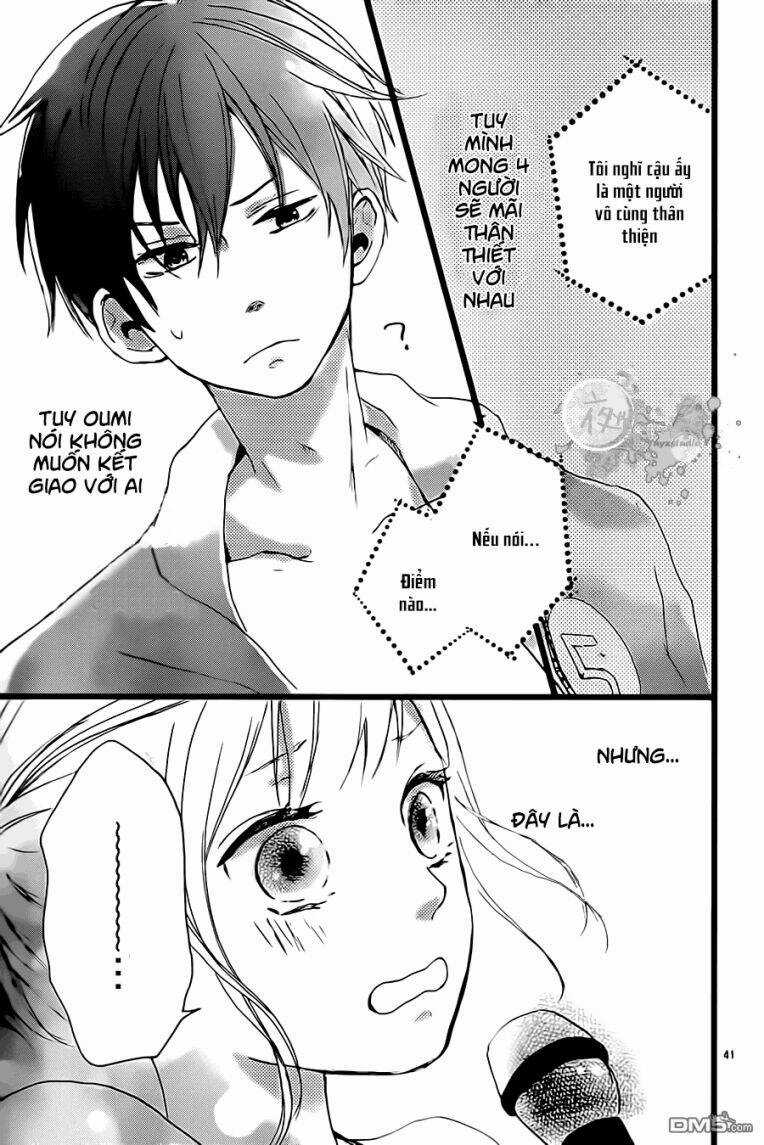 Seishun Note - Chapter 3 - Trang 41