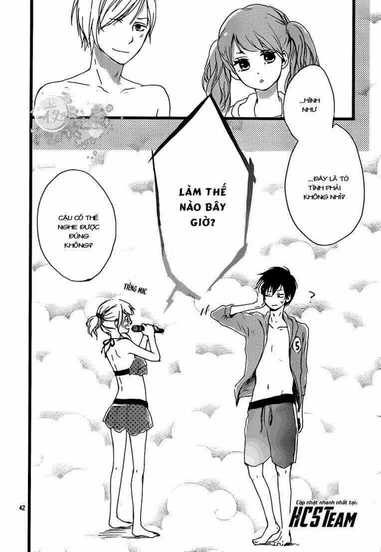 Seishun Note - Chapter 3 - Trang 42