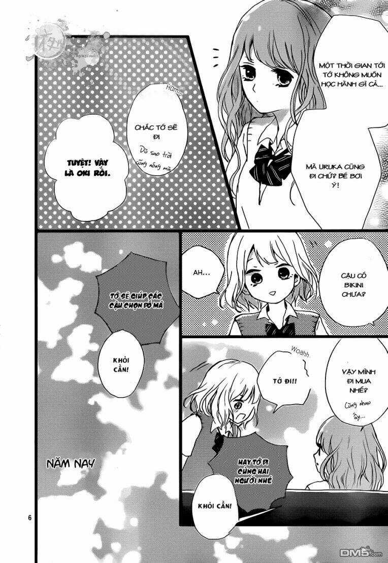 Seishun Note - Chapter 3 - Trang 6