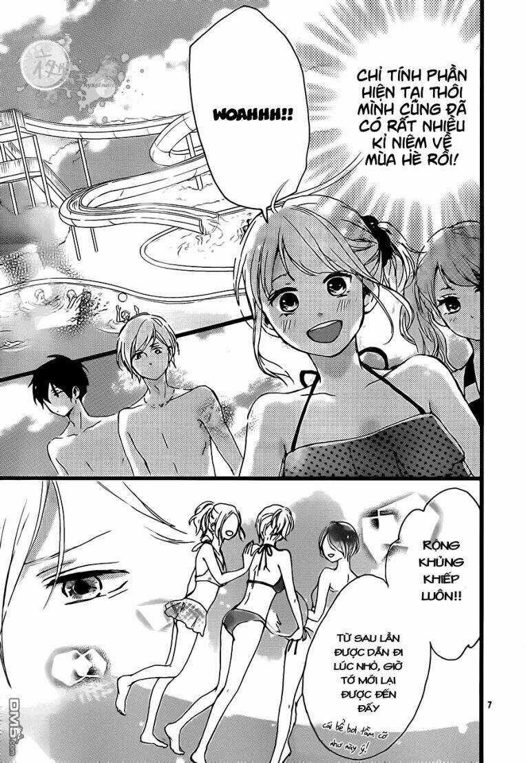 Seishun Note - Chapter 3 - Trang 7