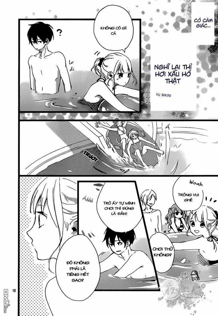 Seishun Note - Chapter 3 - Trang 10