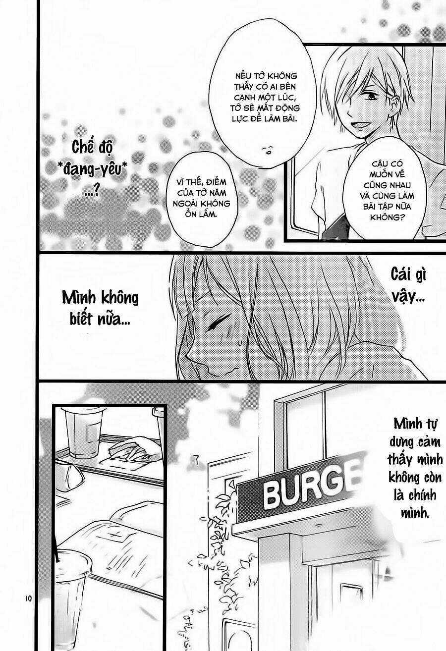 Seishun Note - Chapter 4 - Trang 11