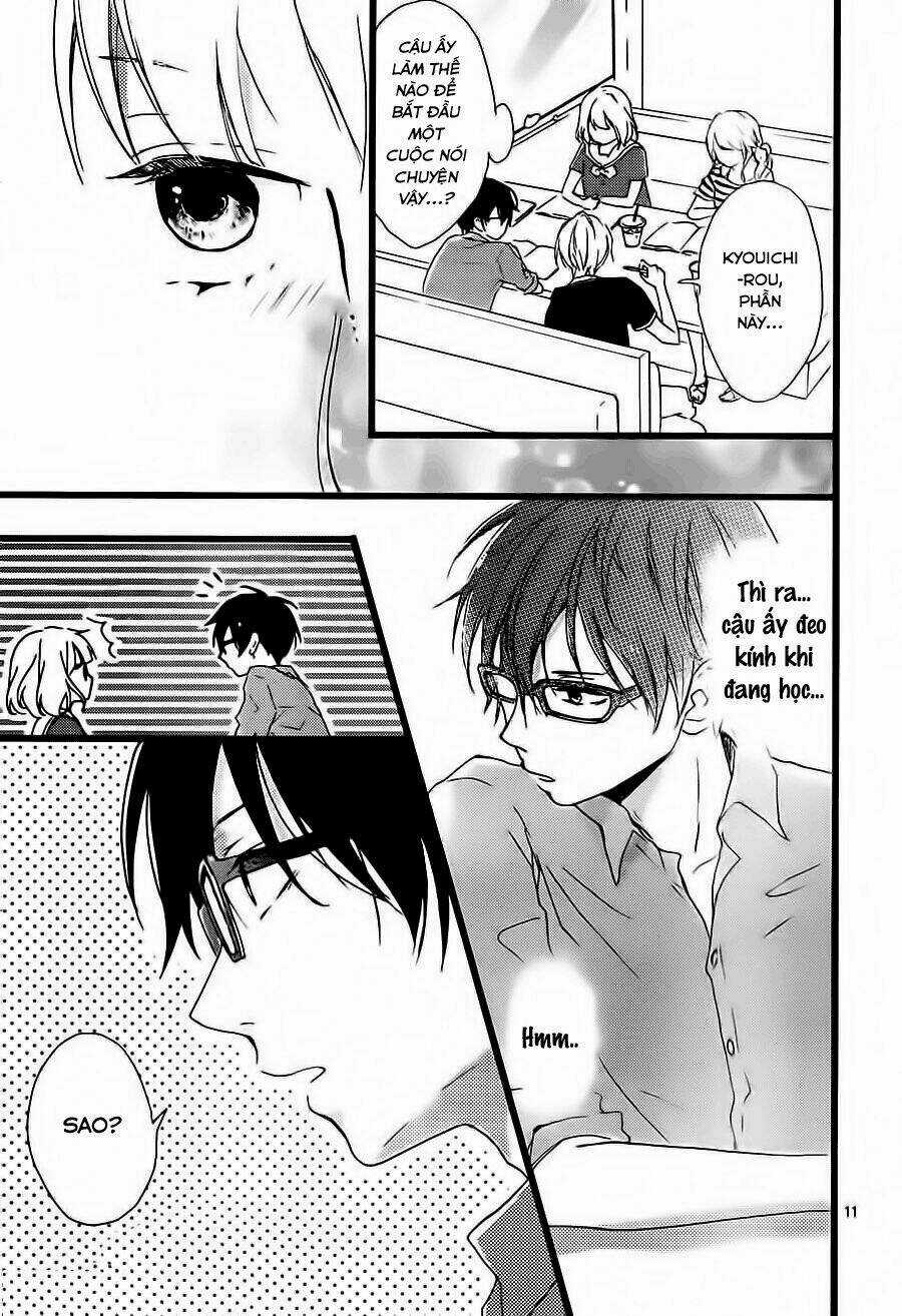 Seishun Note - Chapter 4 - Trang 12