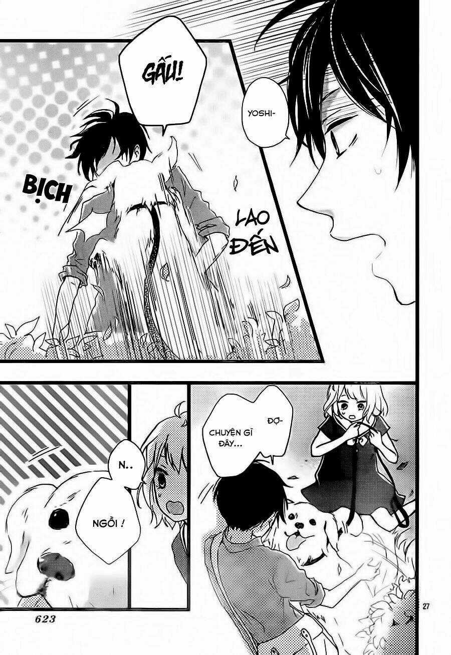 Seishun Note - Chapter 4 - Trang 28