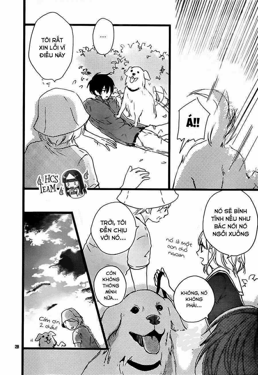 Seishun Note - Chapter 4 - Trang 29