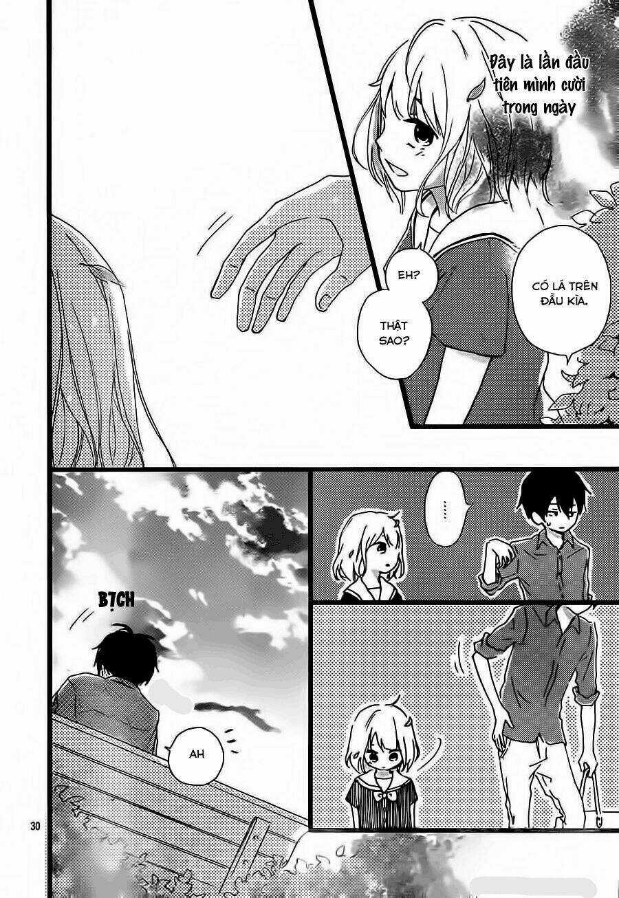 Seishun Note - Chapter 4 - Trang 31