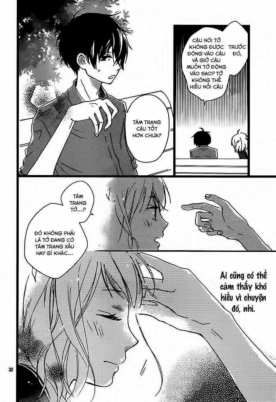 Seishun Note - Chapter 4 - Trang 33