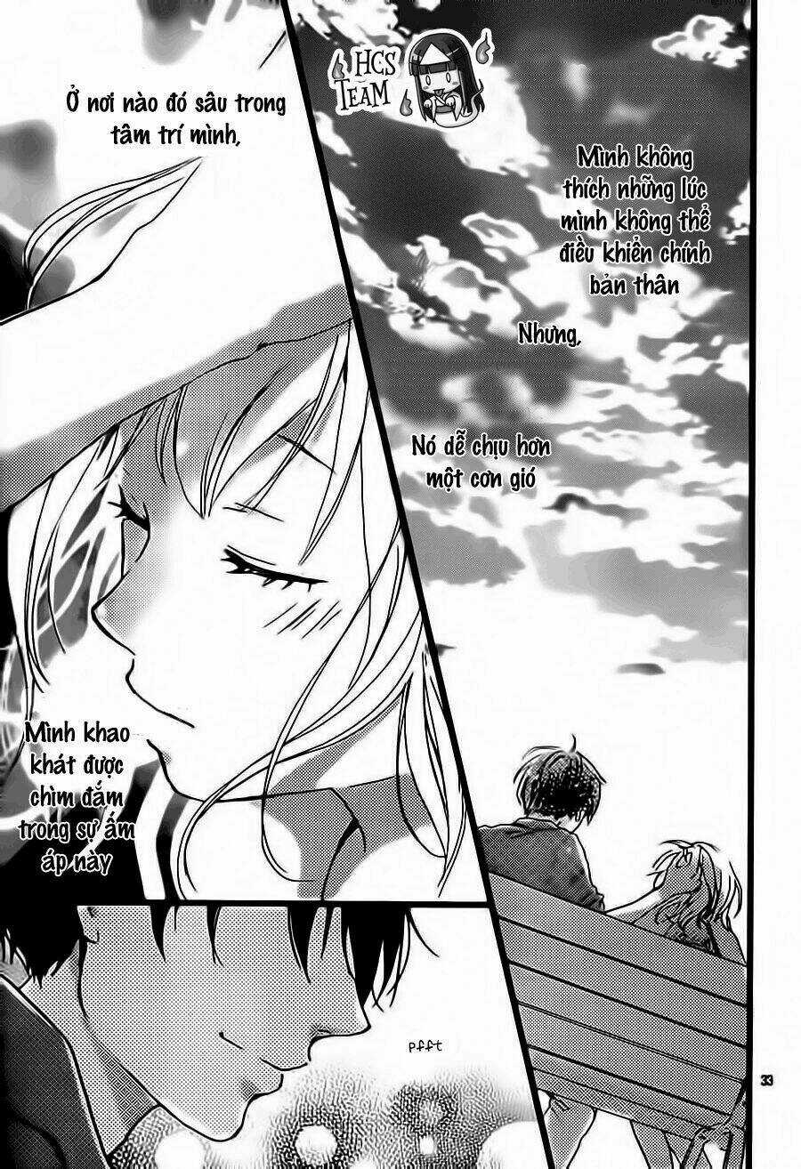 Seishun Note - Chapter 4 - Trang 34