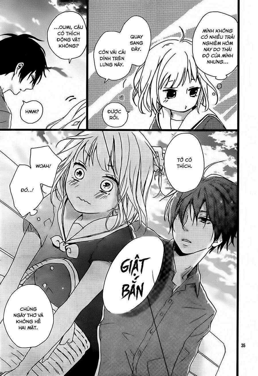 Seishun Note - Chapter 4 - Trang 36