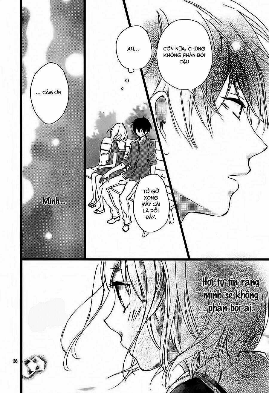 Seishun Note - Chapter 4 - Trang 37