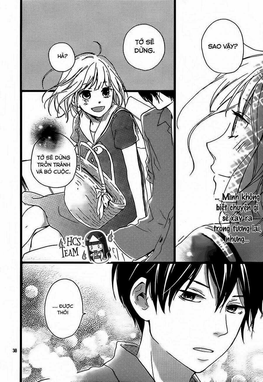 Seishun Note - Chapter 4 - Trang 39