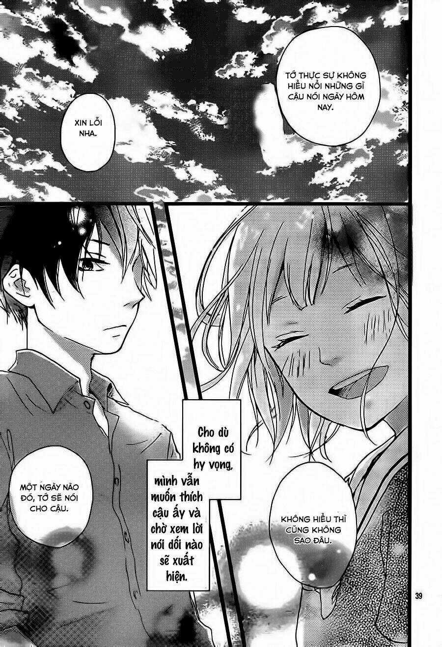Seishun Note - Chapter 4 - Trang 40