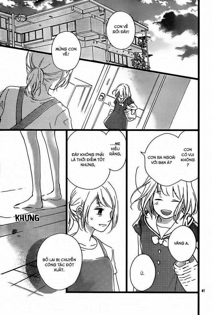 Seishun Note - Chapter 4 - Trang 42
