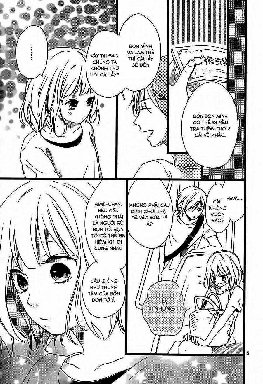 Seishun Note - Chapter 4 - Trang 6