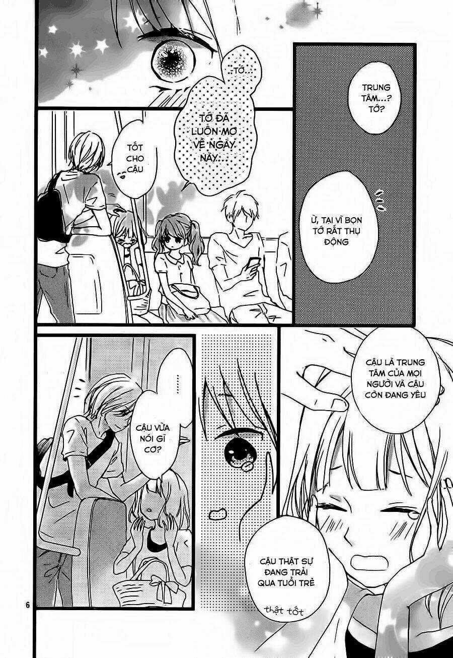 Seishun Note - Chapter 4 - Trang 7