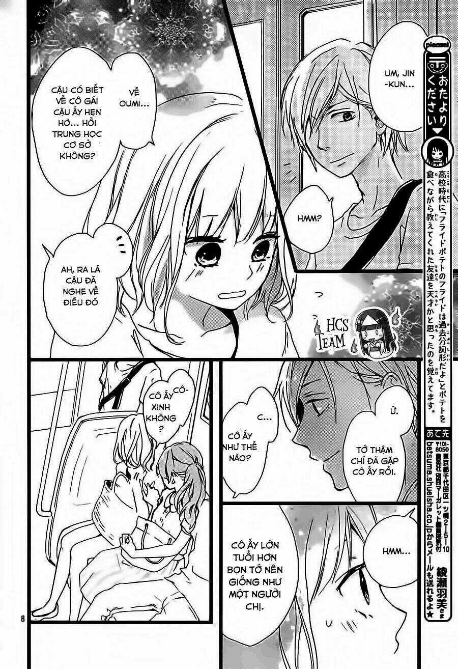 Seishun Note - Chapter 4 - Trang 9