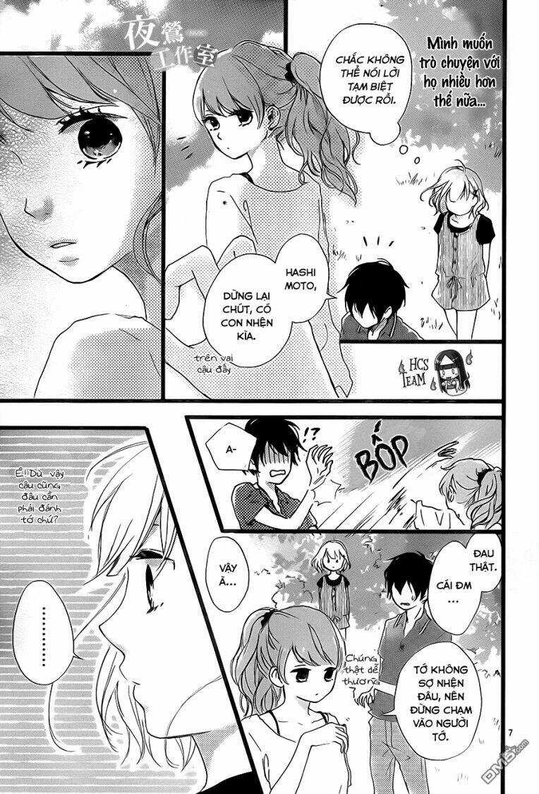 Seishun Note - Chapter 5 - Trang 11