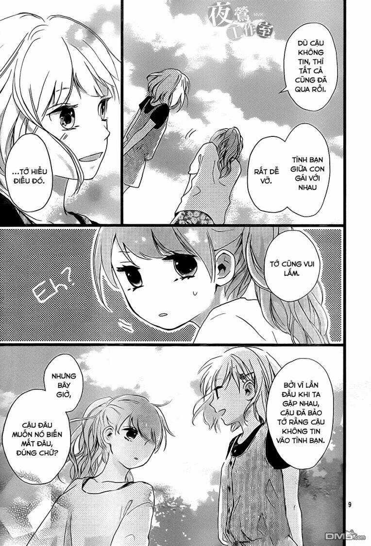Seishun Note - Chapter 5 - Trang 13