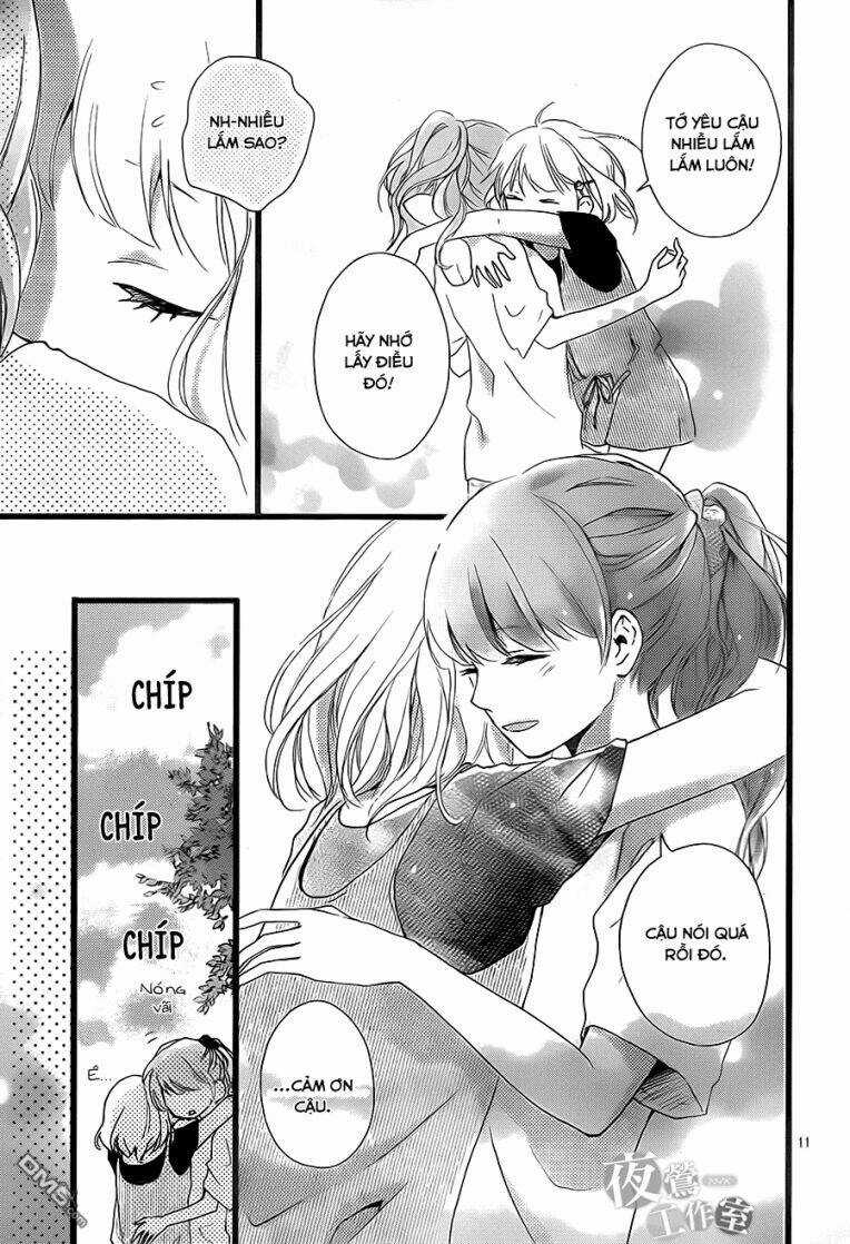 Seishun Note - Chapter 5 - Trang 15