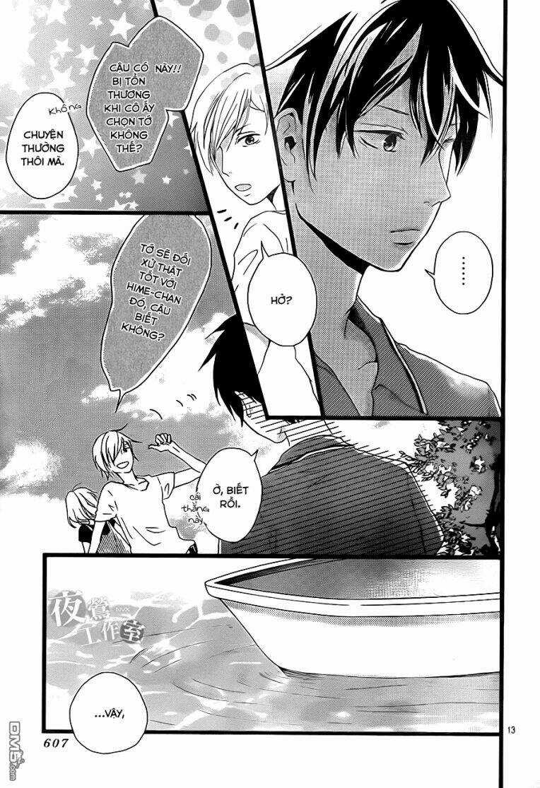 Seishun Note - Chapter 5 - Trang 17