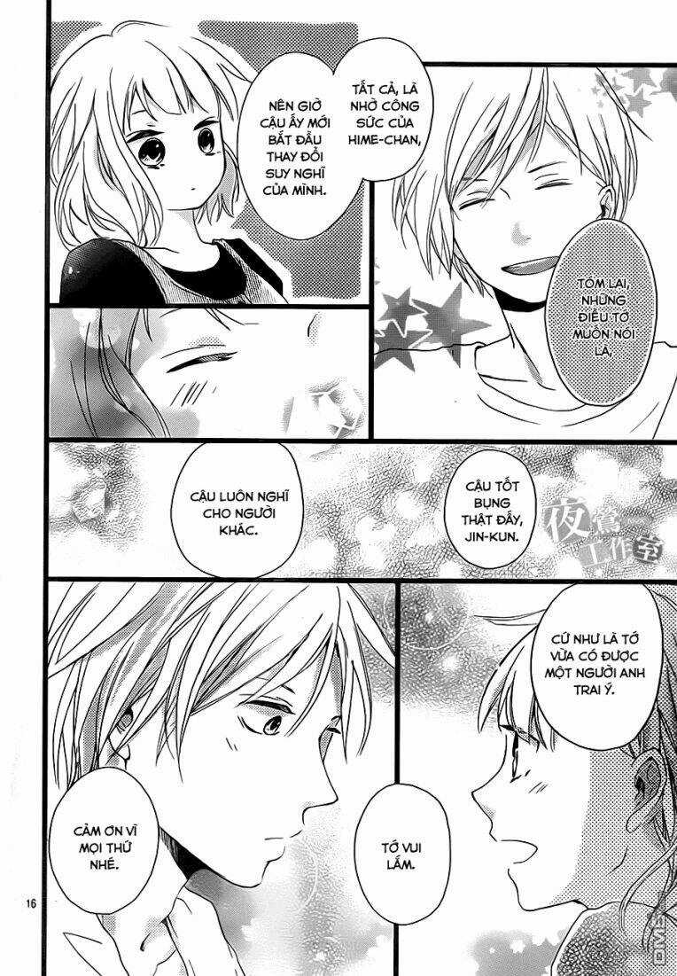 Seishun Note - Chapter 5 - Trang 20