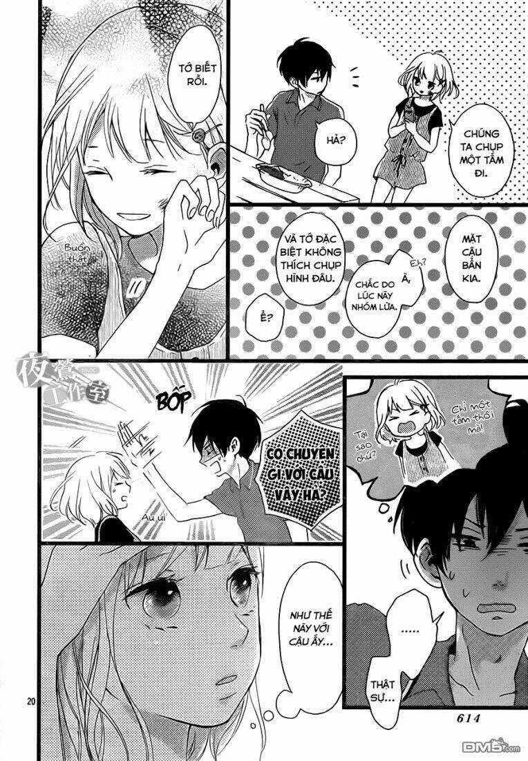 Seishun Note - Chapter 5 - Trang 24