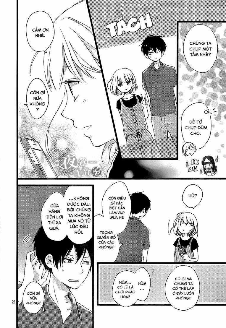 Seishun Note - Chapter 5 - Trang 26