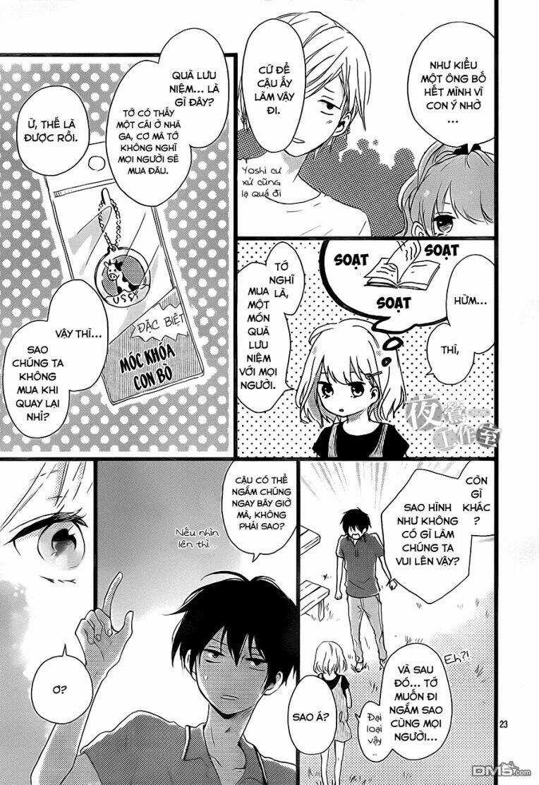 Seishun Note - Chapter 5 - Trang 27
