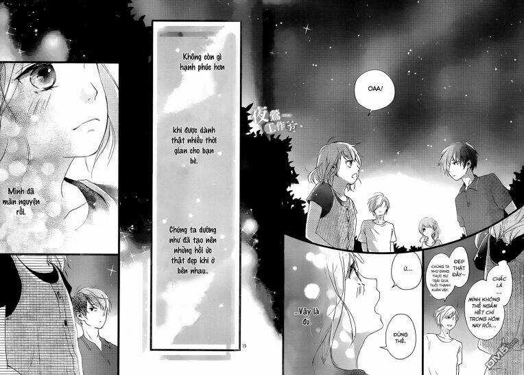 Seishun Note - Chapter 5 - Trang 28