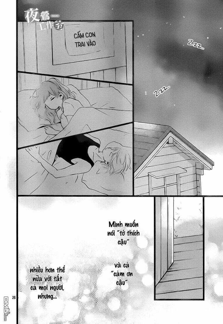 Seishun Note - Chapter 5 - Trang 29