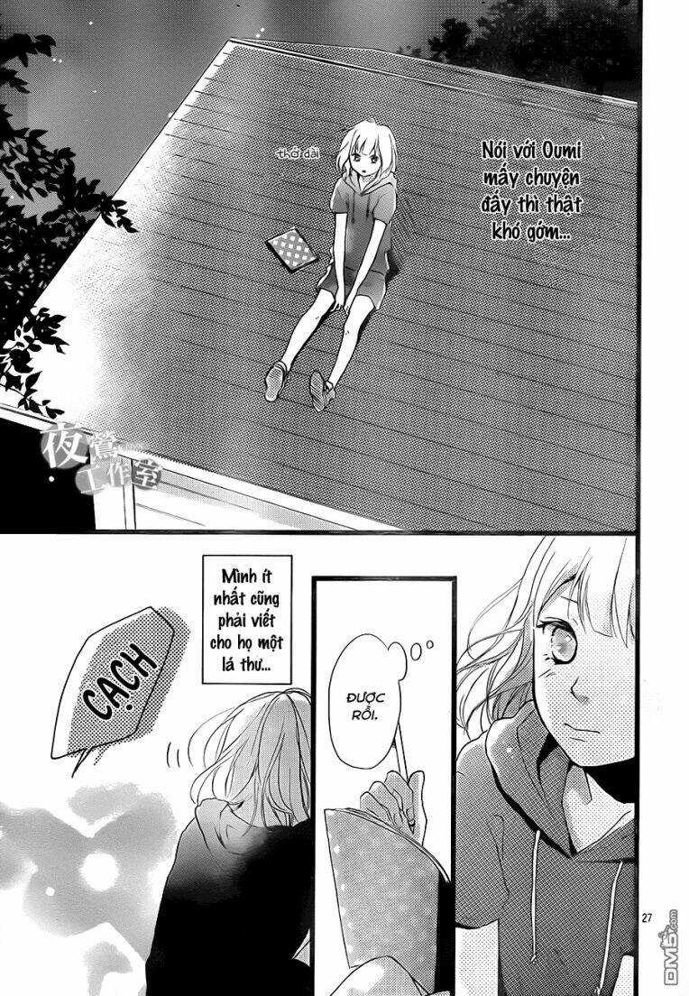 Seishun Note - Chapter 5 - Trang 30