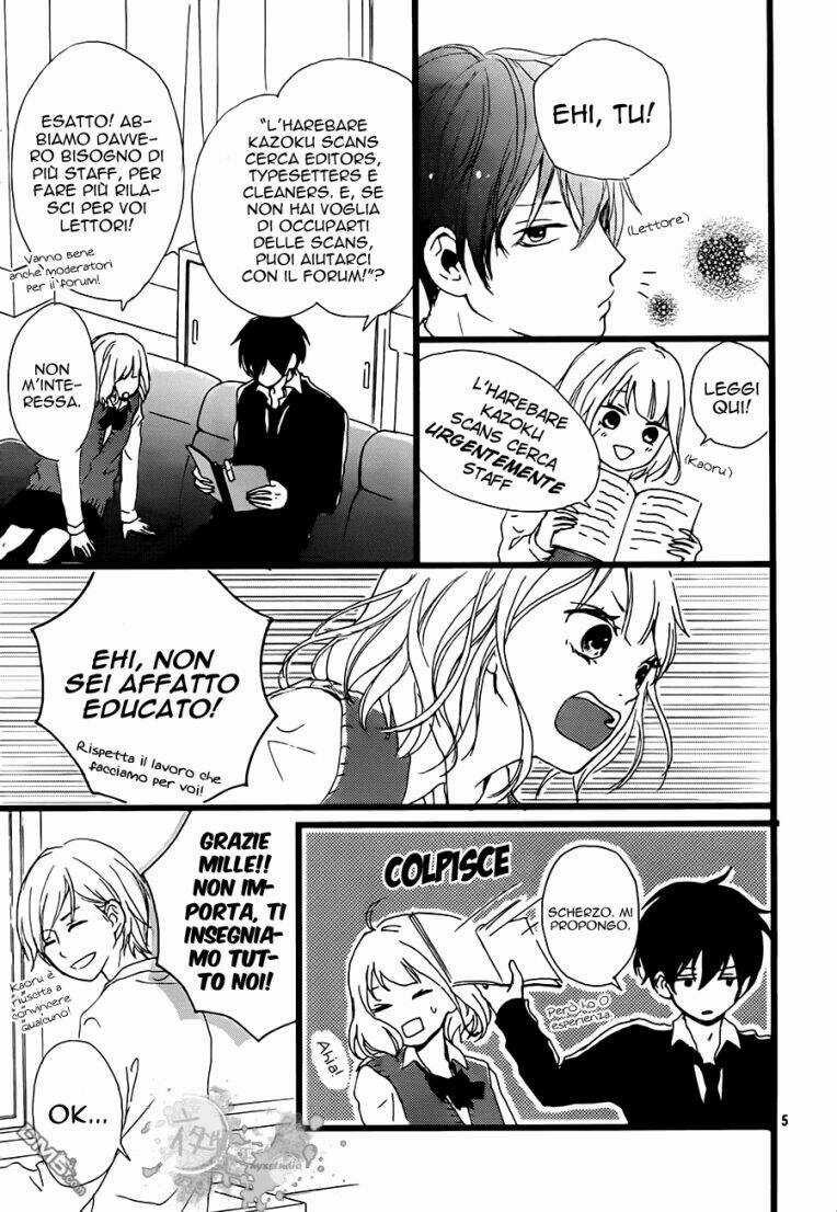 Seishun Note - Chapter 5 - Trang 4