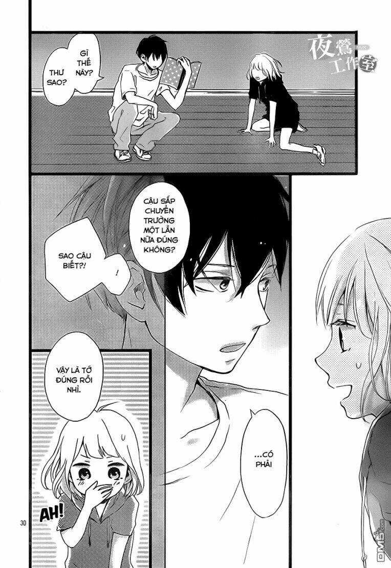 Seishun Note - Chapter 5 - Trang 33