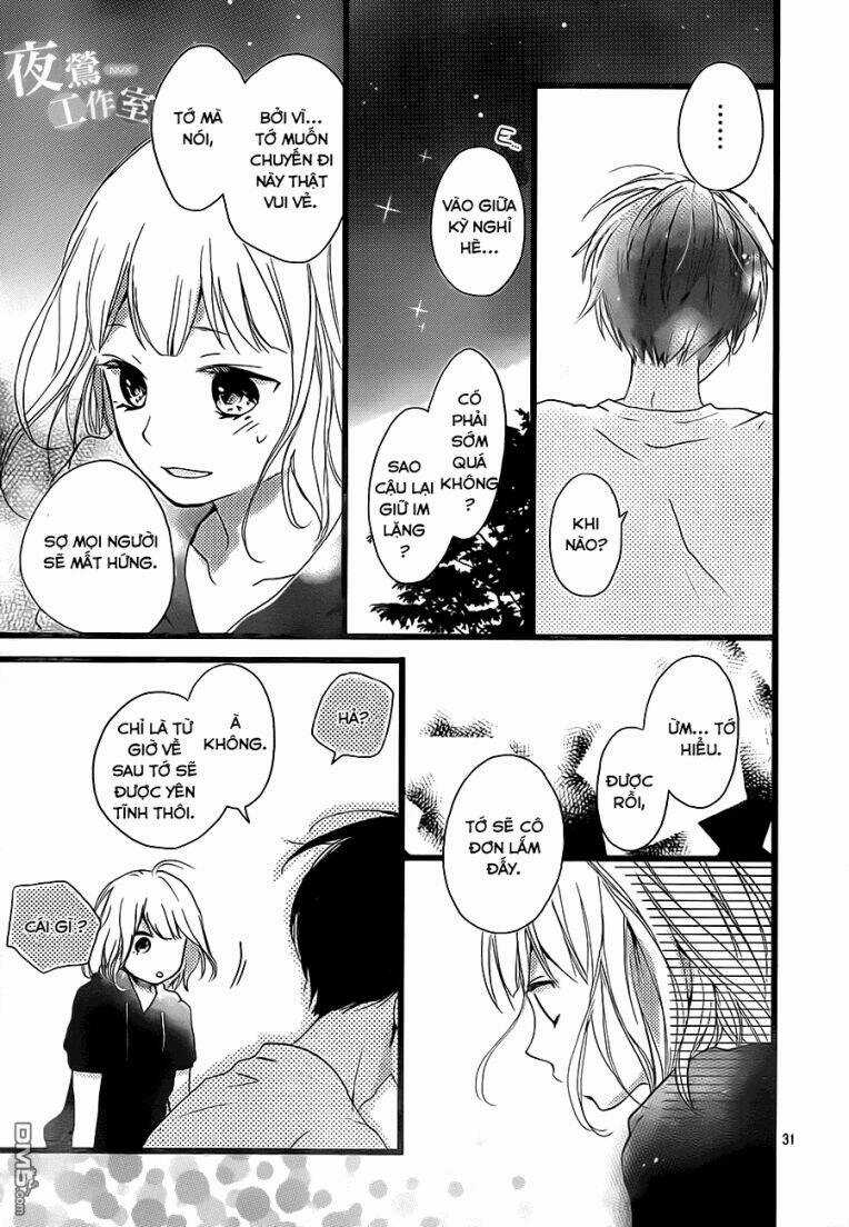 Seishun Note - Chapter 5 - Trang 34