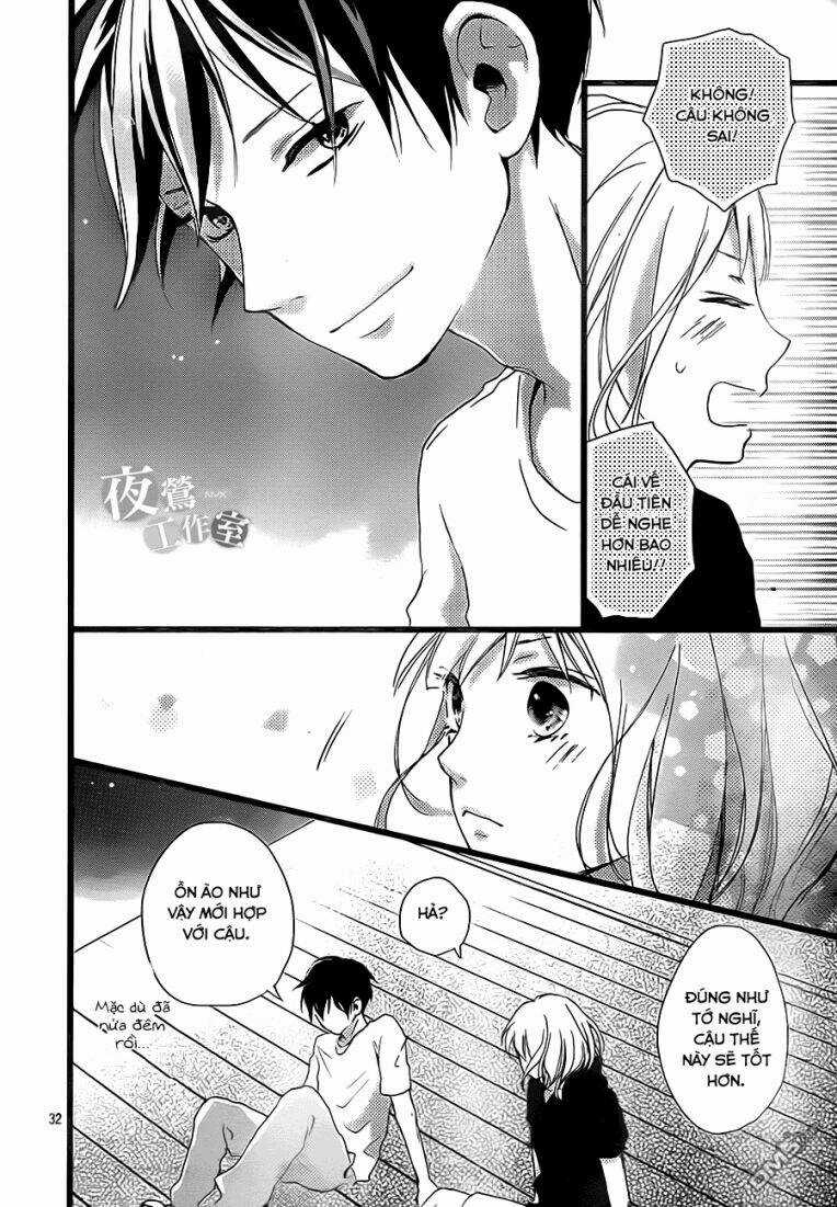 Seishun Note - Chapter 5 - Trang 35