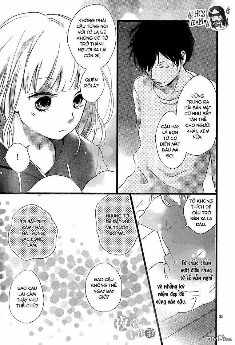 Seishun Note - Chapter 5 - Trang 36
