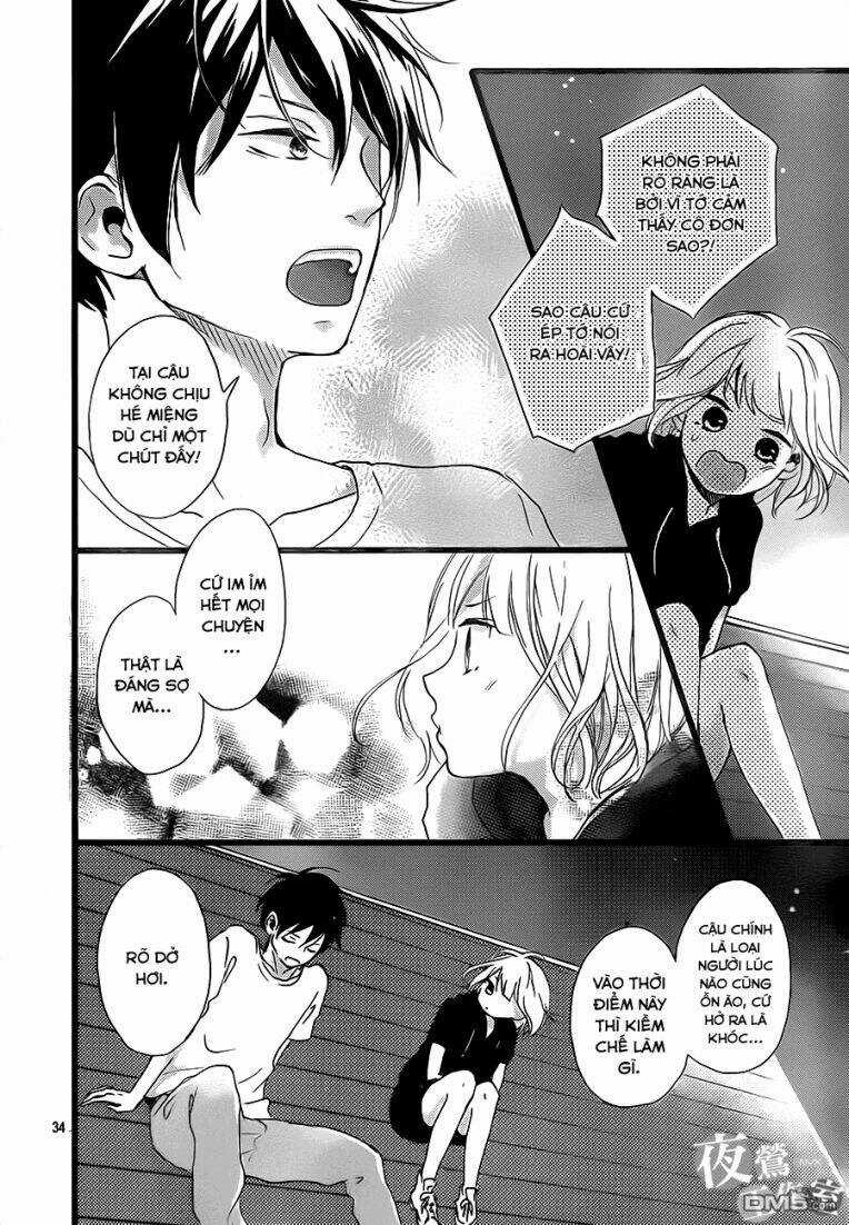 Seishun Note - Chapter 5 - Trang 37