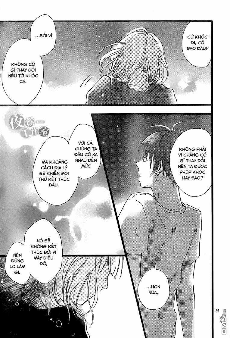 Seishun Note - Chapter 5 - Trang 38